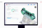 CloudNC CAM Assist 2.0 AI CNC programming interface with strategy analysis