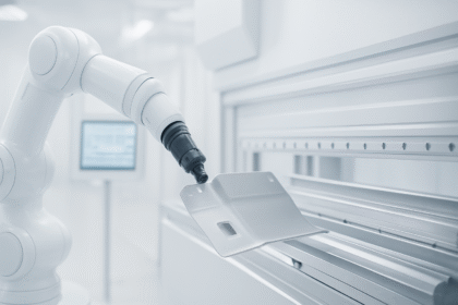 AI Press Brake Forming