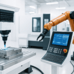 AI in machine tools