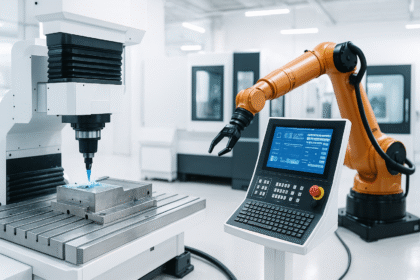 AI in machine tools