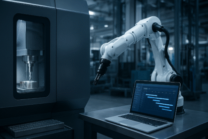AI scheduling manufacturing