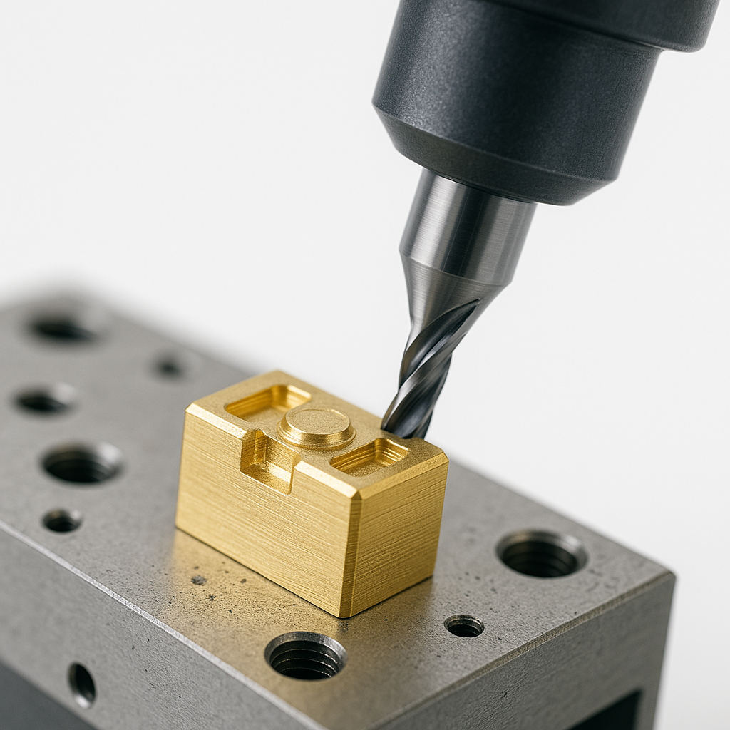 ai micro machining