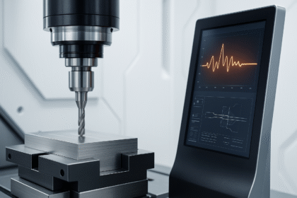 cnc chatter suppression