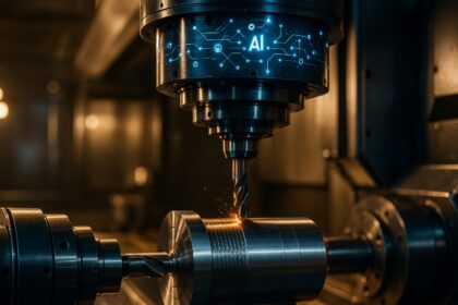 ai cnc adaptive control