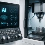 ai-powered cnc controls improving machining performance