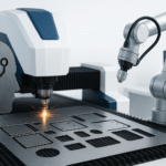 ai-driven sheet metal nesting