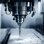 ai predictive maintenance cnc spindles system monitoring spindle health inside a high precision machining center