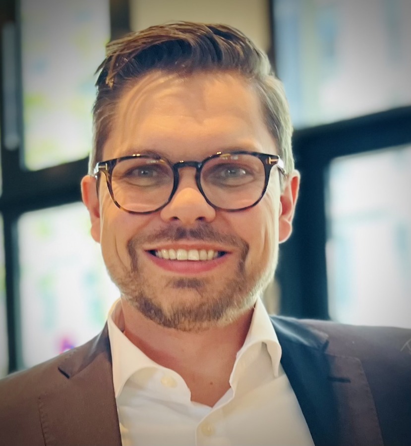 Siemens Data Alliance interview portrait of Siemens representative