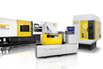 FANUC Future of Precision Engineering 2026 showcasing AI-driven CNC automation and industrial robotics