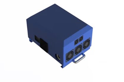 InspecVision GAV AI system providing real-time guidance and verification in sheet metal manufacturing