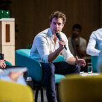 Karoly Szipka, CEO of IPercept, discussing AI CNC Predictive Maintenance 2026 and machine intelligence for downtime reduction