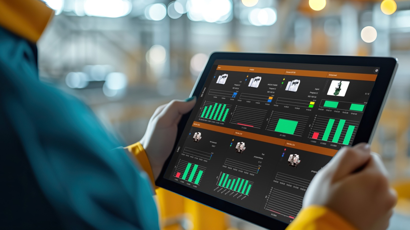 hyperMILL Intelligence AI CAM automation interface
