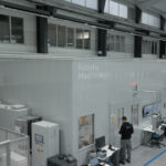 AI aerospace machining at BIEMH 2026 demonstrated by IDEKO robotic inspection and vision systems