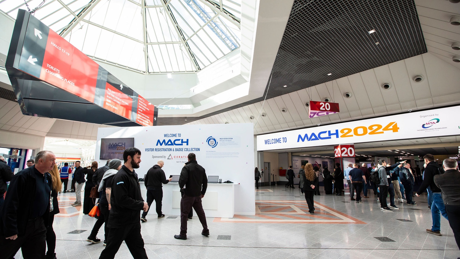 MACH 2026 is set to become the most important event in the UK for manufacturers looking to understand how artificial intelligence is being applied in real production environments.