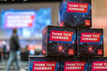 Hannover Messe 2026 AI in manufacturing smart factory automation industrial AI robotics digital factory technologies exhibition preview Think Tech Forward