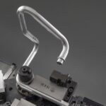 BLM GROUP AI tube bending 2026 showing precision tube bending technology for connected tube processing, automation and smart manufacturing software