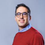 Comau AI robotics 2026 interview with Giovanni Di Stefano on robot monitoring, MI.RA vision systems, predictive maintenance and flexible automation