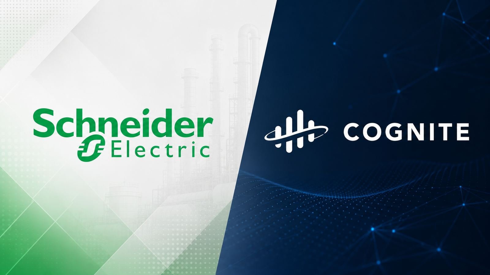 Schneider Electric Cognite industrial AI deal could help metal manufacturers connect machine data, energy use, quality control and factory operations
