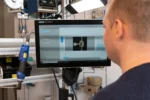 MVTec MERLIC AI machine vision system supporting Endress+Hauser assembly and in-process quality inspection