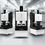 Hexagon OPTIV S optical CMM with AI-assisted metrology technology ahead of IMTS 2026