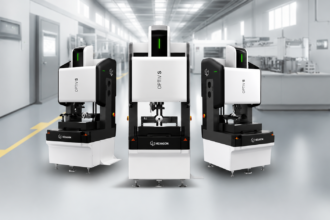 Hexagon OPTIV S optical CMM with AI-assisted metrology technology ahead of IMTS 2026