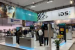 IDS Imaging booth at VISION 2026 showcasing industrial camera and machine vision technology