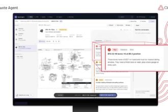 Theo Saville discusses CloudNC Quote Agent and AI CNC quoting