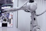 ABB IRB 1700 industrial robot for precision manufacturing