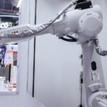 ABB IRB 1700 industrial robot for precision manufacturing