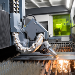 LVD RBS 40 Vision AI robotic bending system at EuroBLECH 2026